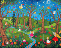 Enchanted Forest Gathering