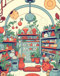 Botanical Dreams of Tomorrow