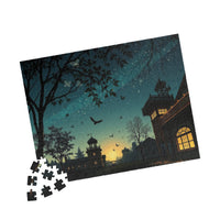 Luminous Night Garden