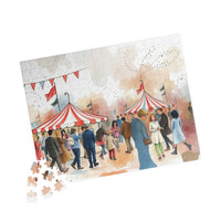 Whimsical Carnival Dreams