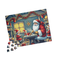 Christmas Workshop: A Pointillist Holiday