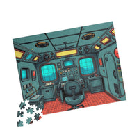 Vintage Deep Dive: A Submarine Adventure