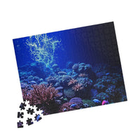 Vibrant Coral Kingdom Jigsaw Puzzle