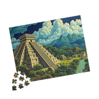 Secrets of the Jungle Temple