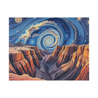 Cosmic Desert Dreams