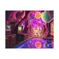 Cosmic Flippers: A Pastel Adventure