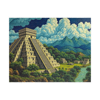 Secrets of the Jungle Temple