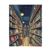 Treasures & Curiosities: A Vintage Toy Store Dream