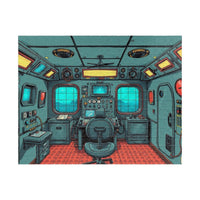 Vintage Deep Dive: A Submarine Adventure