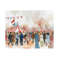 Whimsical Carnival Dreams
