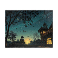 Luminous Night Garden