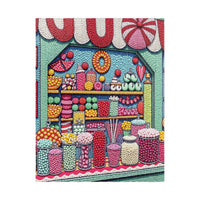 Sweet Dreams: A Pointillist Journey