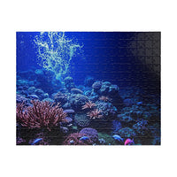 Vibrant Coral Kingdom Jigsaw Puzzle