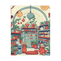 Botanical Dreams of Tomorrow