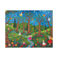 Enchanted Forest Gathering