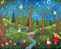 Enchanted Forest Gathering