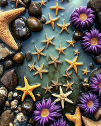 Luminous Tidepool