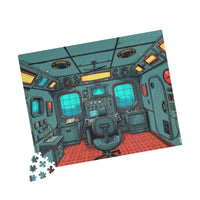 Vintage Deep Dive: A Submarine Adventure