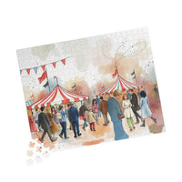 Whimsical Carnival Dreams