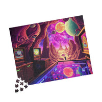 Cosmic Flippers: A Pastel Adventure