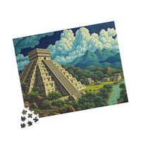 Secrets of the Jungle Temple
