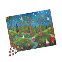 Enchanted Forest Gathering
