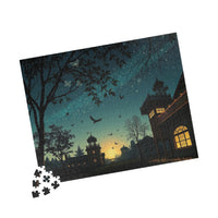 Luminous Night Garden