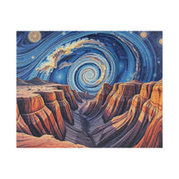 Cosmic Desert Dreams