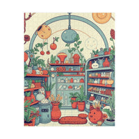 Botanical Dreams of Tomorrow