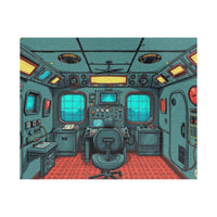 Vintage Deep Dive: A Submarine Adventure