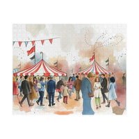 Whimsical Carnival Dreams