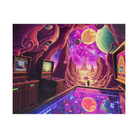 Cosmic Flippers: A Pastel Adventure