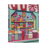 Sweet Dreams: A Pointillist Journey