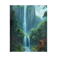 Cascading Dreams Jigsaw Puzzle