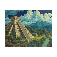 Secrets of the Jungle Temple