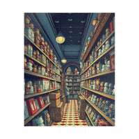 Treasures & Curiosities: A Vintage Toy Store Dream